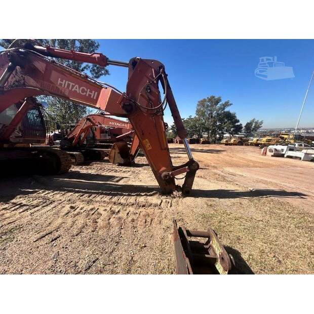 2020 Hitachi ZX670 LCR-5G-42515359