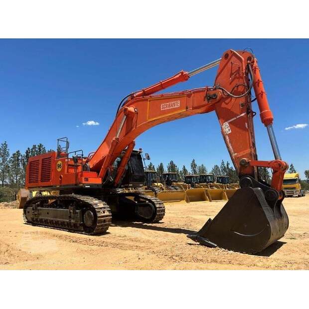 2014 Hitachi ZX870LCH-3-42515365