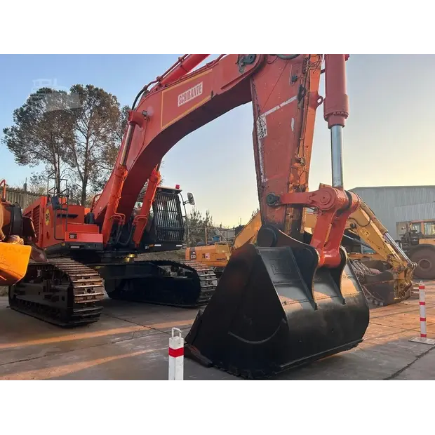 2014 Hitachi ZX870LCH-3-42515374