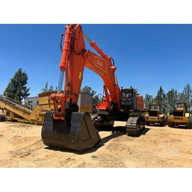 2014 Hitachi ZX870LCH-3-42515377