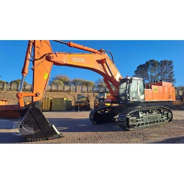 2014 Hitachi ZX870LCH-3-42515384