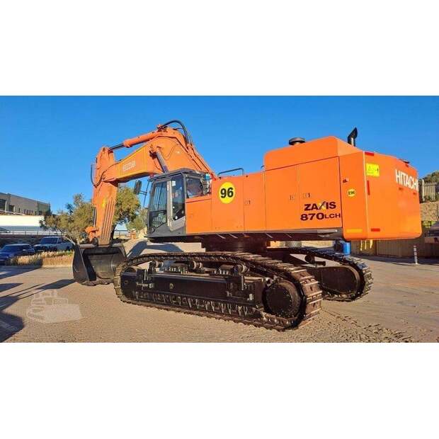 2014 Hitachi ZX870LCH-3-42515390