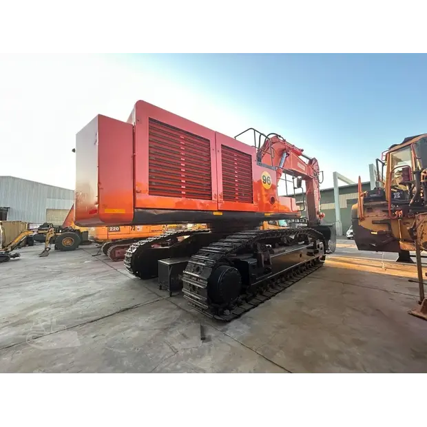 2014 Hitachi ZX870LCH-3-42515395