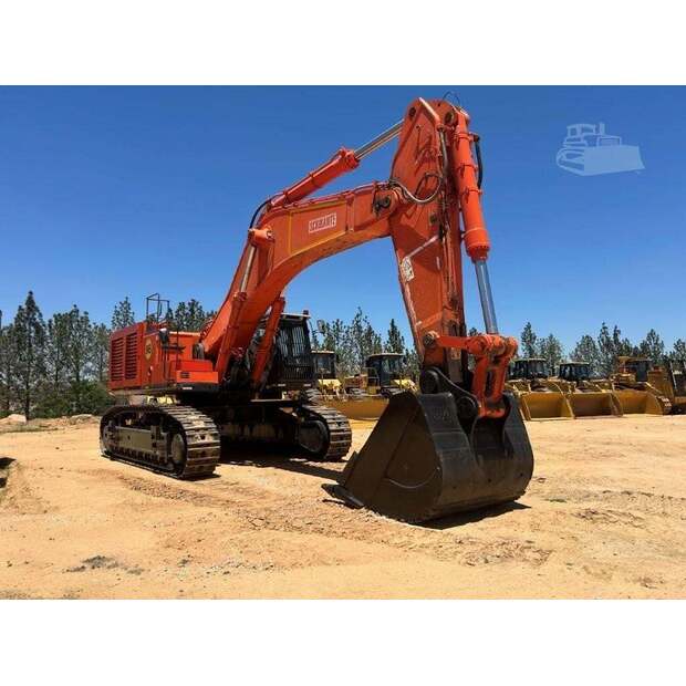 2014 Hitachi ZX870LCH-3-42515398