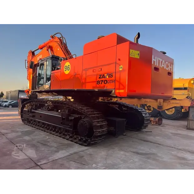 2014 Hitachi ZX870LCH-3-42515409