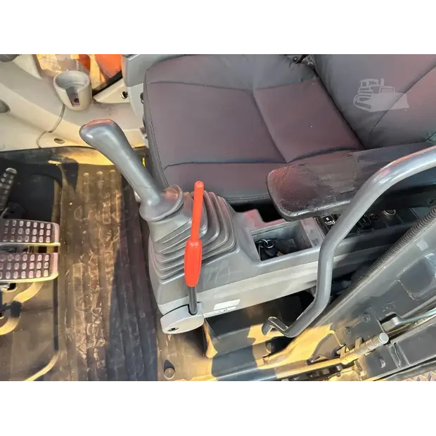 2014 Hitachi ZX870LCH-3-42515415
