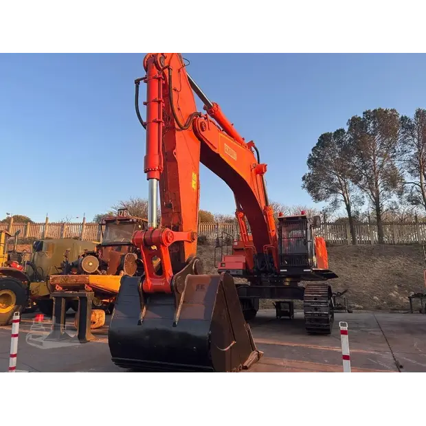 2014 Hitachi ZX870LCH-3-42515416