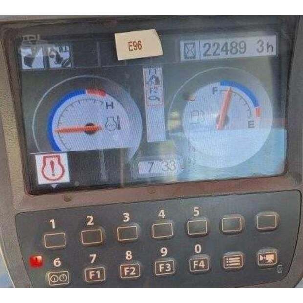 2014 Hitachi ZX870LCH-3-42515417