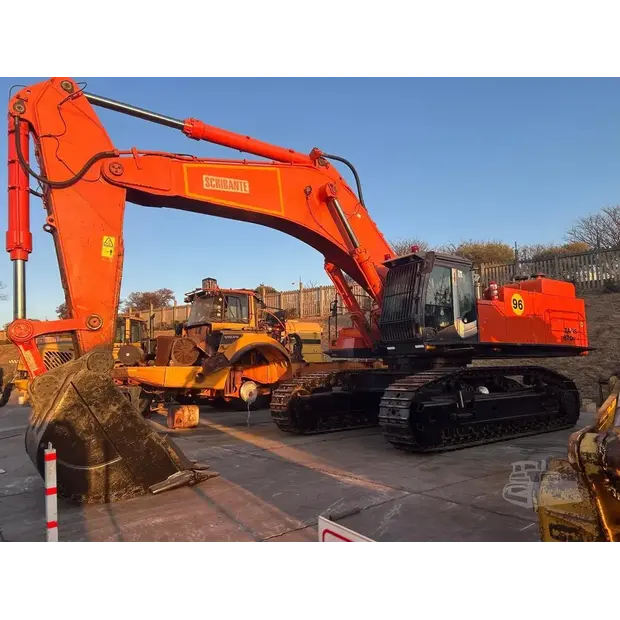 2014 Hitachi ZX870LCH-3-42515420