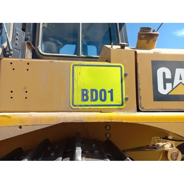 2015 Caterpillar D8R-42515455