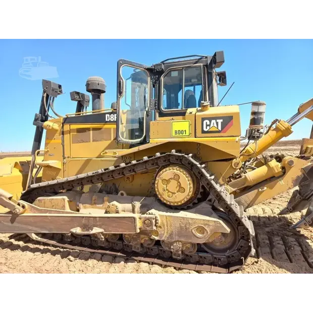 2015 Caterpillar D8R-42515460