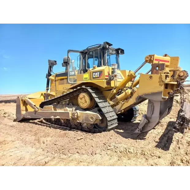 2015 Caterpillar D8R-42515461