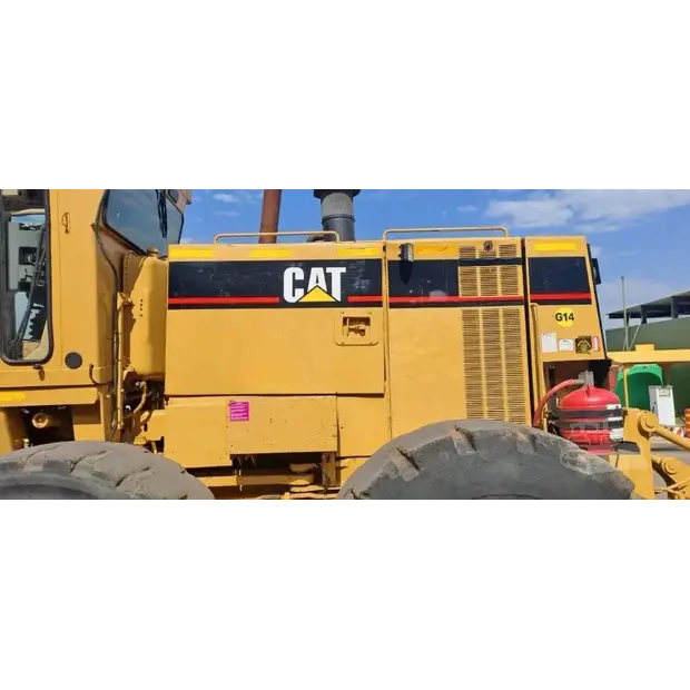 1996 كاتربيلر 16H-42515601