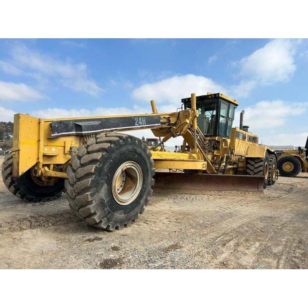 2002 Caterpillar 24H-42515629