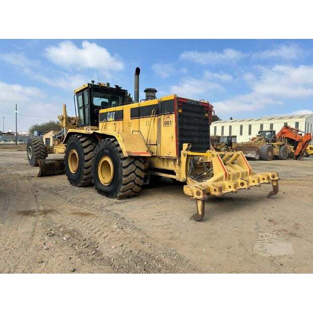 2002 Caterpillar 24H-42515648