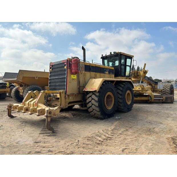 2002 Caterpillar 24H-42515655