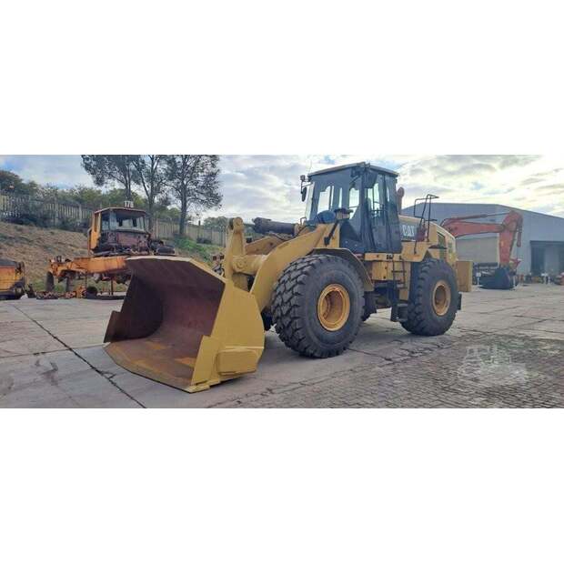 2014 Caterpillar 966H-42515674