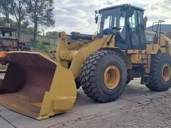 Image de CHARGEUSES SUR PNEUS 2014 Caterpillar 966H