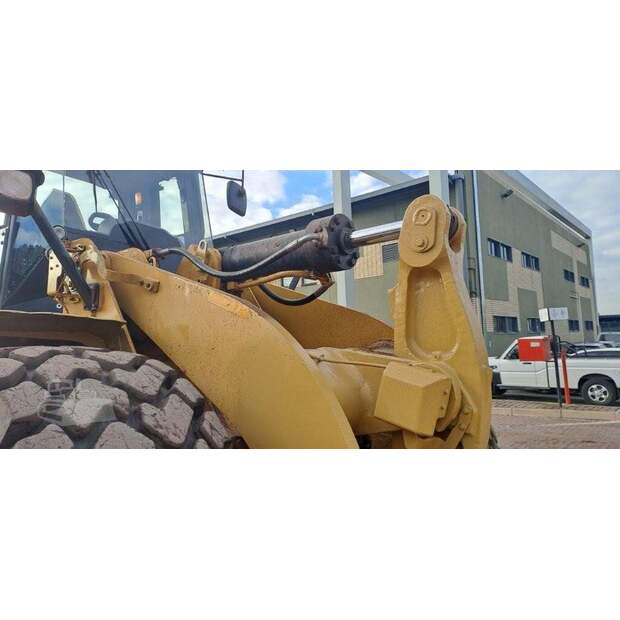 2014 Caterpillar 966H-42515675