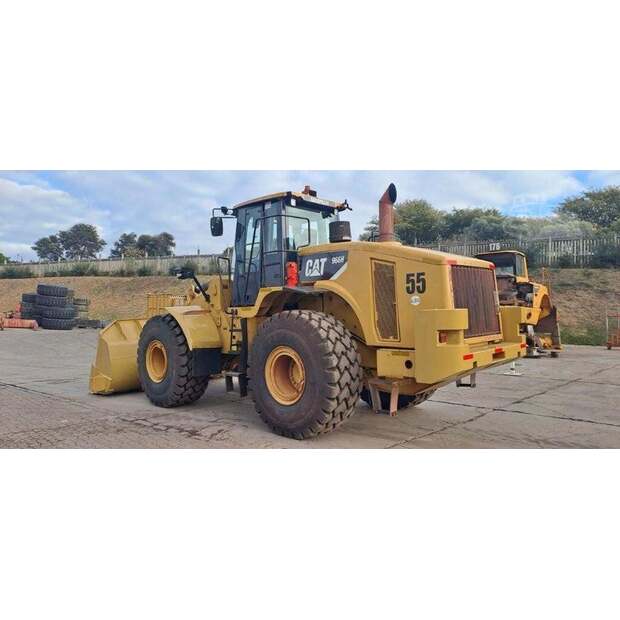 2014 Caterpillar 966H-42515680