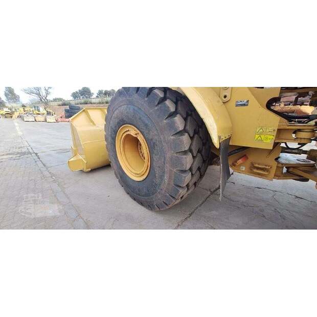 2014 Caterpillar 966H-42515684