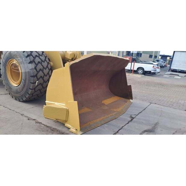 2014 Caterpillar 966H-42515685