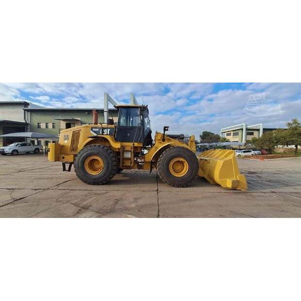 2014 Caterpillar 966H-42515691