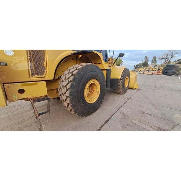 2014 Caterpillar 966H-42515697