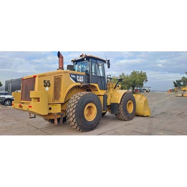2014 Caterpillar 966H-42515698
