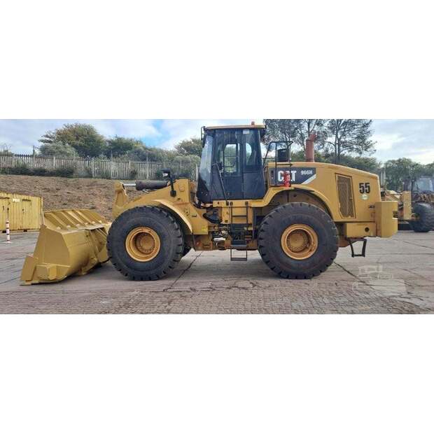 2014 Caterpillar 966H-42515703