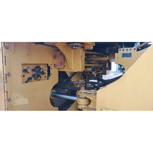 2014 Caterpillar 966H-42515704
