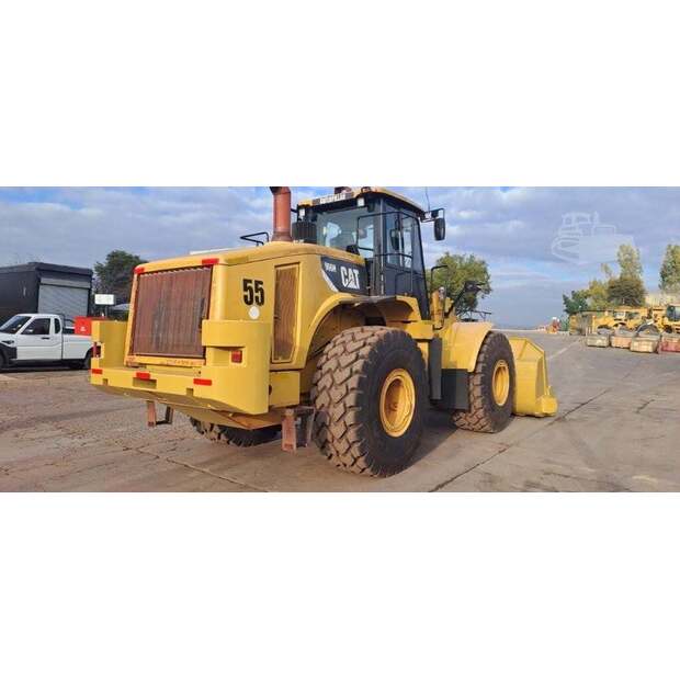 2014 Caterpillar 966H-42515705