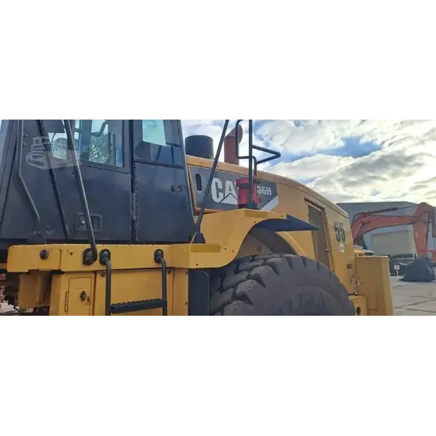 2014 Caterpillar 966H-42515706