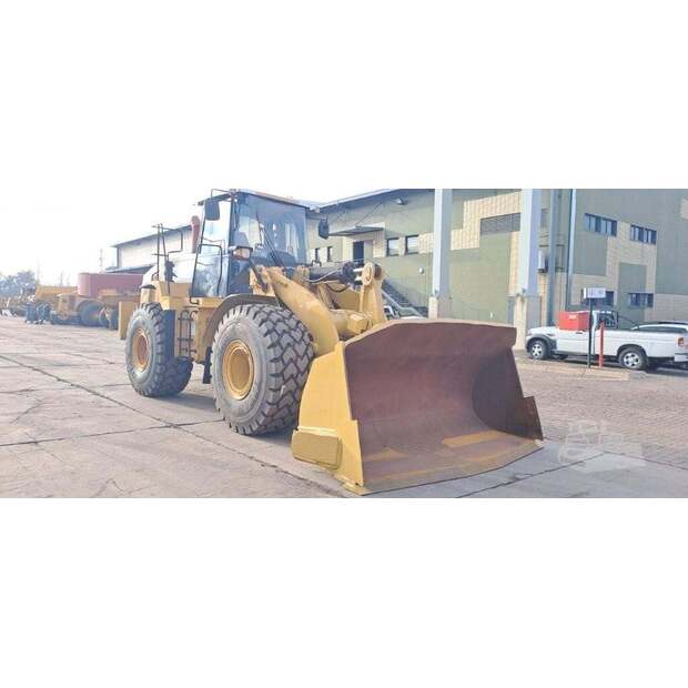2014 Caterpillar 966H-42515707