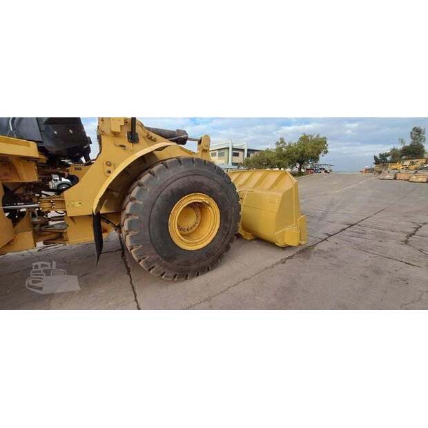 2014 Caterpillar 966H-42515708