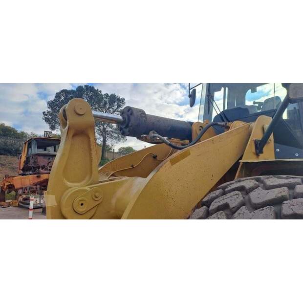 2014 Caterpillar 966H-42515709