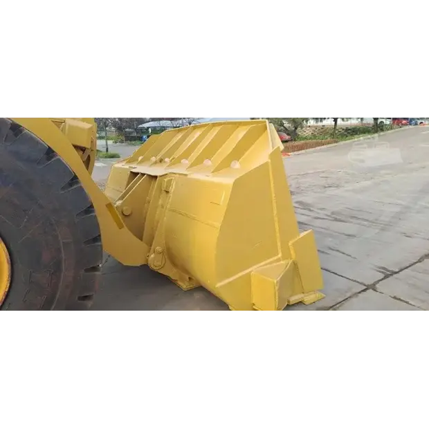 2014 Caterpillar 966H-42515710