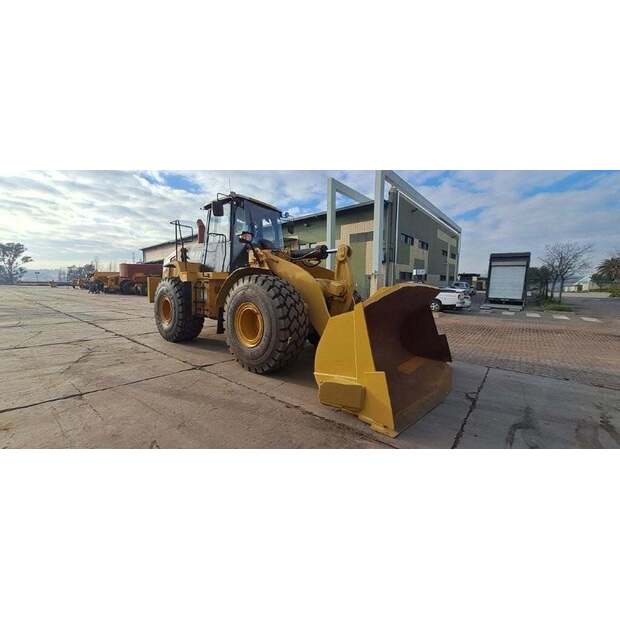2014 Caterpillar 966H-42515720