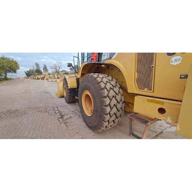 2014 Caterpillar 966H-42515721