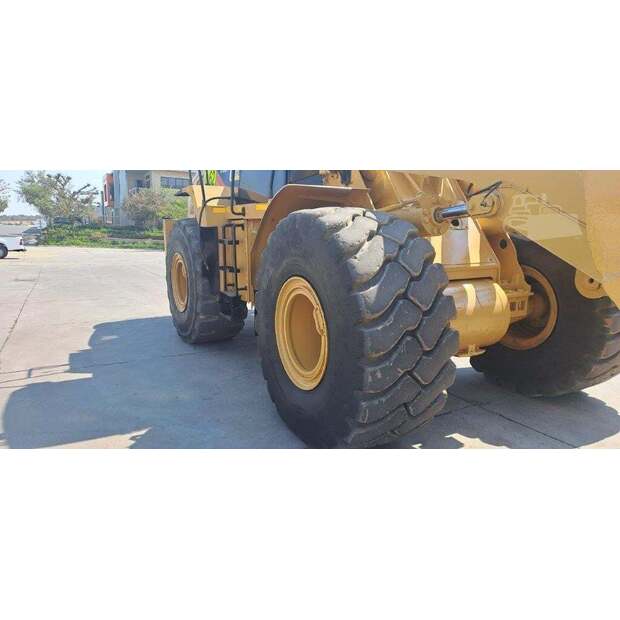 2014 Caterpillar 966H-42515723