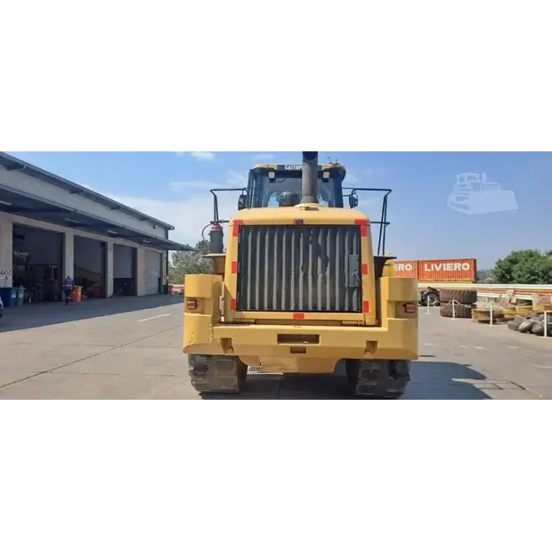 2014 Caterpillar 966H-42515725