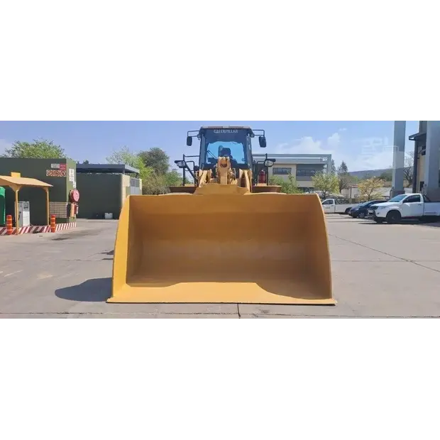 2014 Caterpillar 966H-42515726