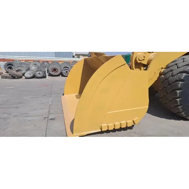 2014 Caterpillar 966H-42515729