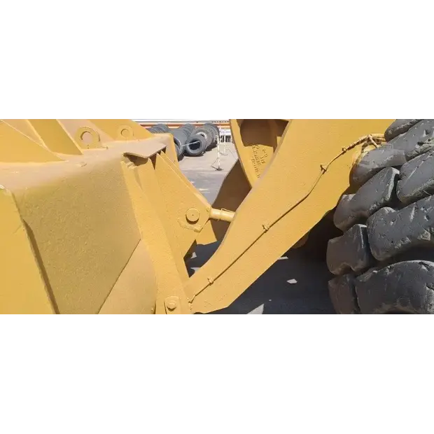 2014 Caterpillar 966H-42515730
