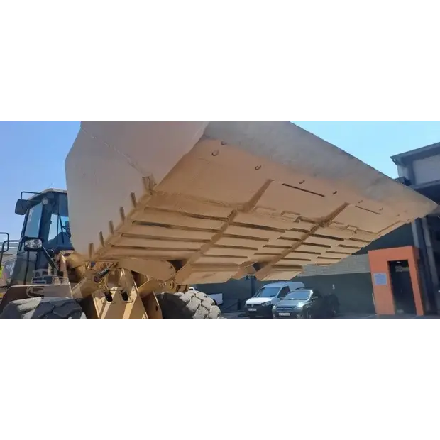 2014 Caterpillar 966H-42515733