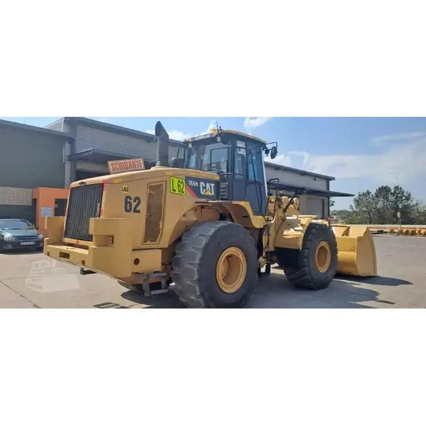 2014 Caterpillar 966H-42515737