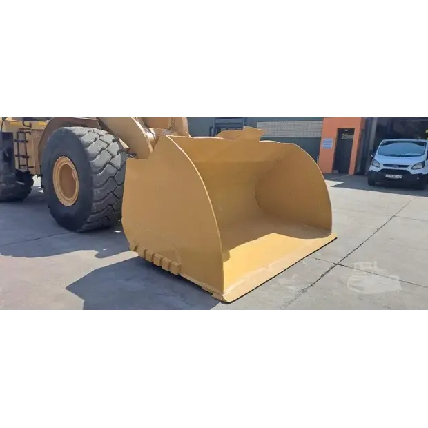 2014 Caterpillar 966H-42515740