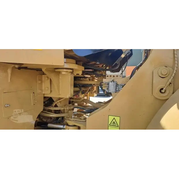 2014 Caterpillar 966H-42515742