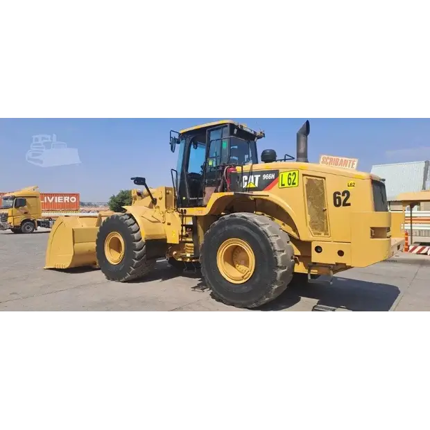 2014 Caterpillar 966H-42515746