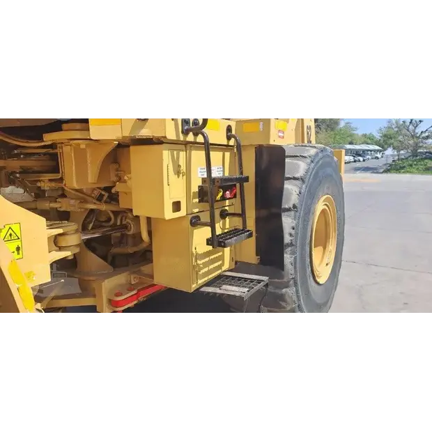 2014 Caterpillar 966H-42515747